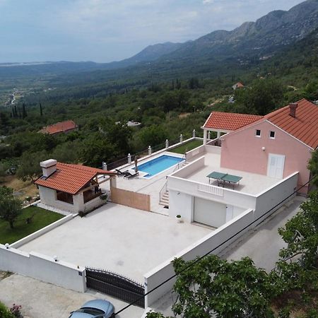 Villa Dragic Pridvorje Экстерьер фото