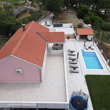 Villa Dragic Pridvorje Экстерьер фото