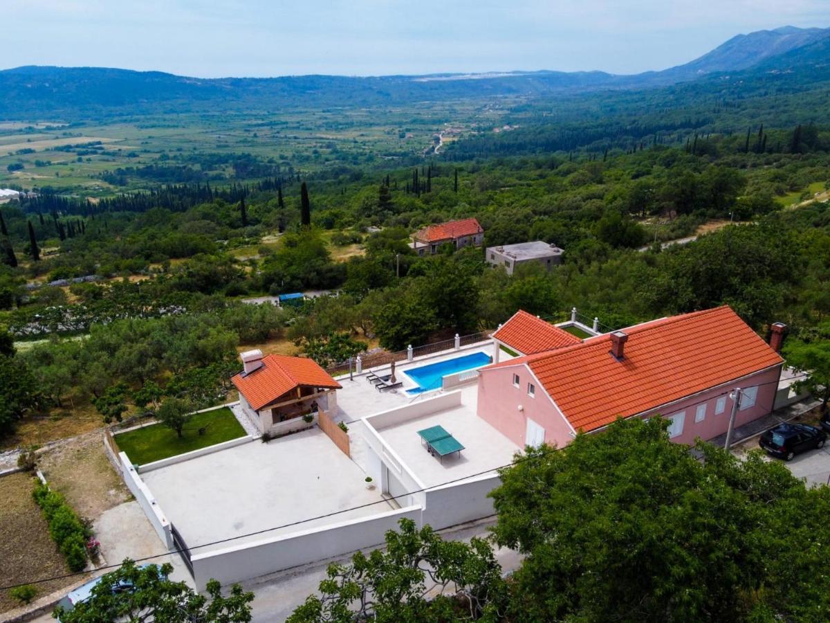 Villa Dragic Pridvorje Экстерьер фото