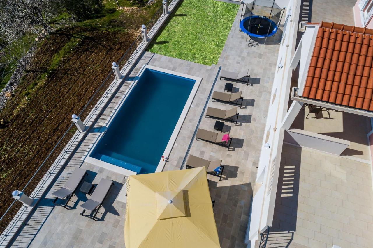 Villa Dragic Pridvorje Экстерьер фото