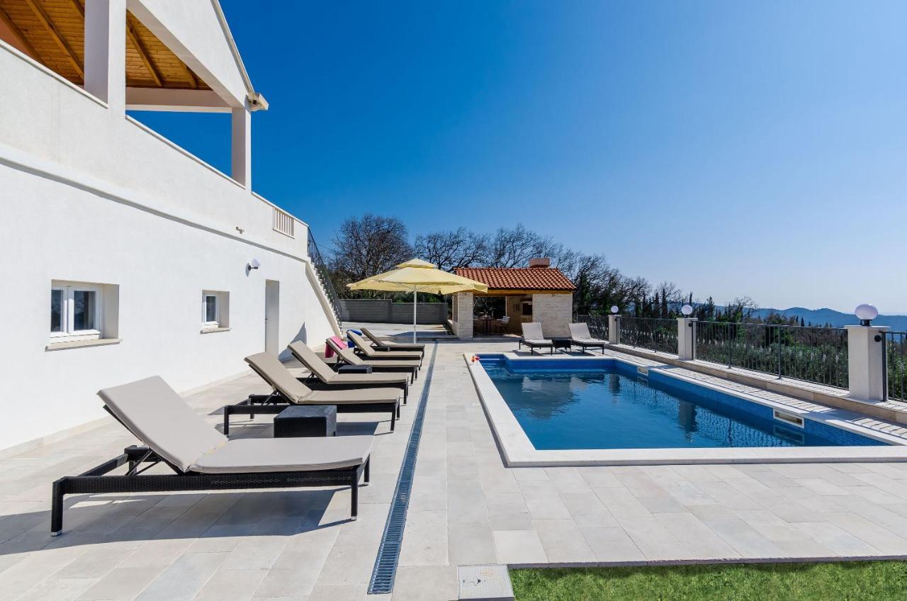 Villa Dragic Pridvorje Экстерьер фото