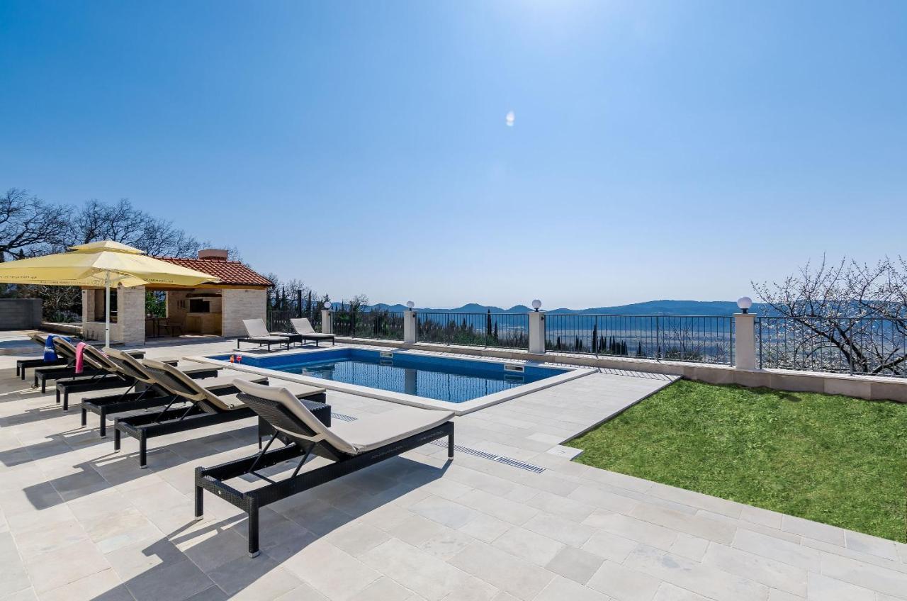 Villa Dragic Pridvorje Экстерьер фото