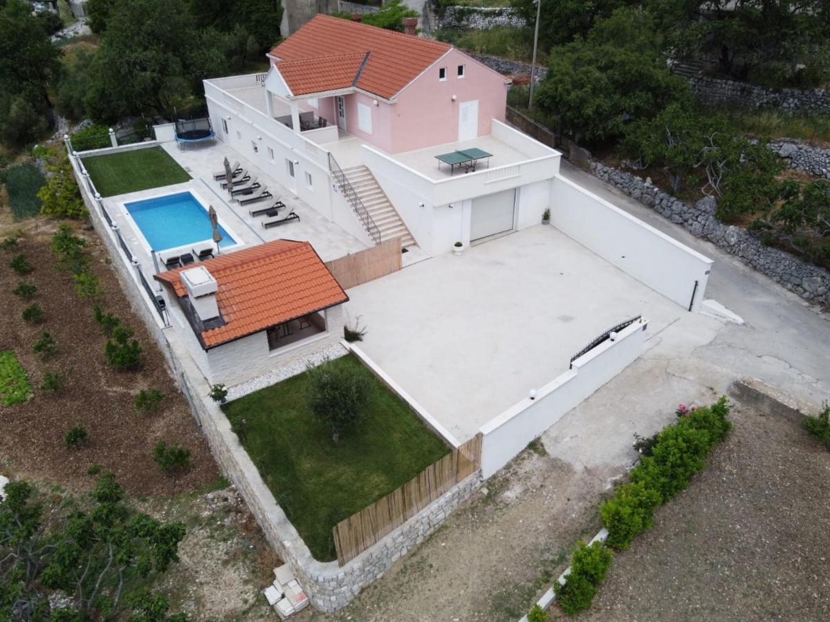 Villa Dragic Pridvorje Экстерьер фото