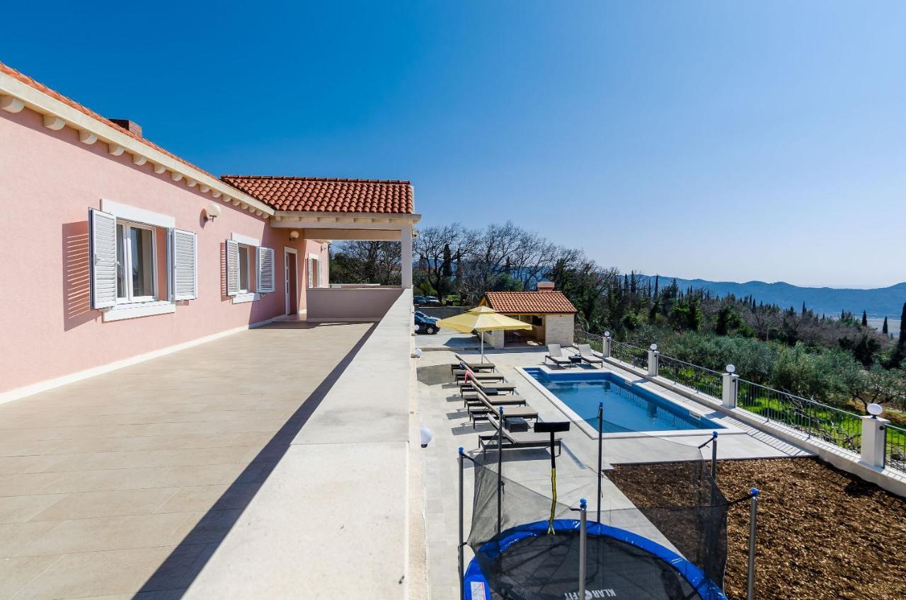 Villa Dragic Pridvorje Экстерьер фото