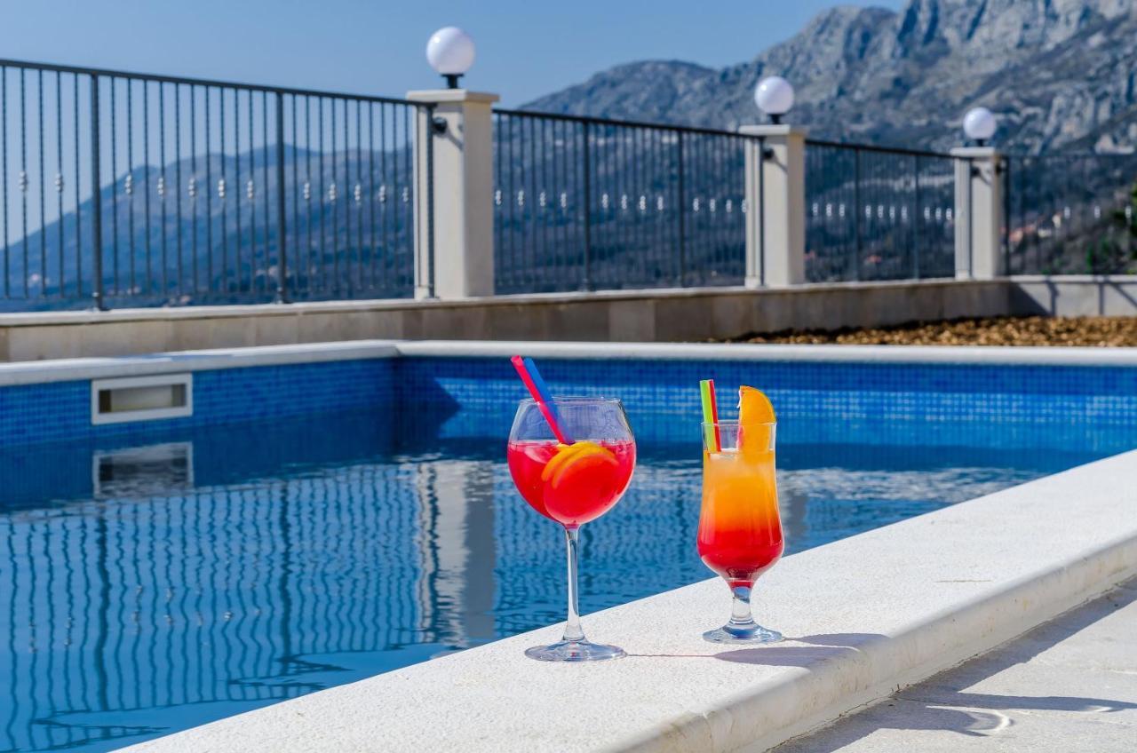 Villa Dragic Pridvorje Экстерьер фото