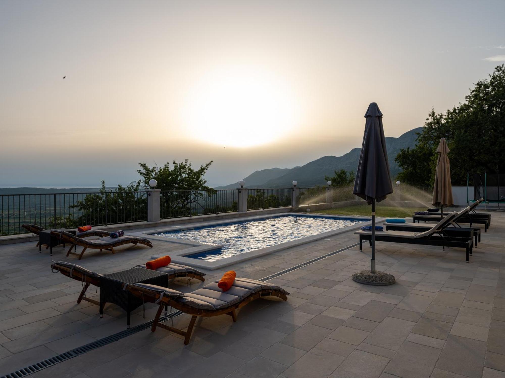 Villa Dragic Pridvorje Экстерьер фото