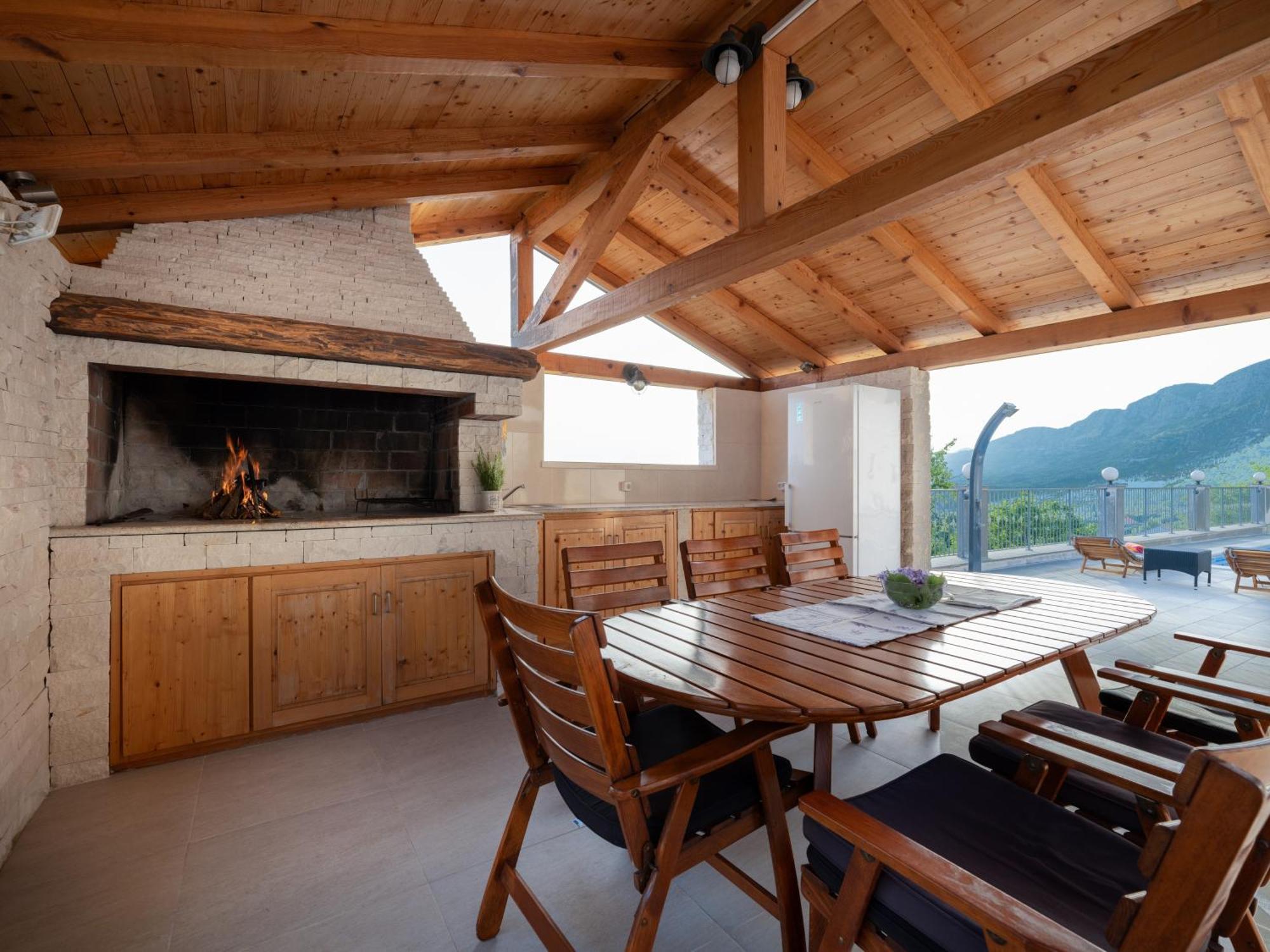 Villa Dragic Pridvorje Экстерьер фото