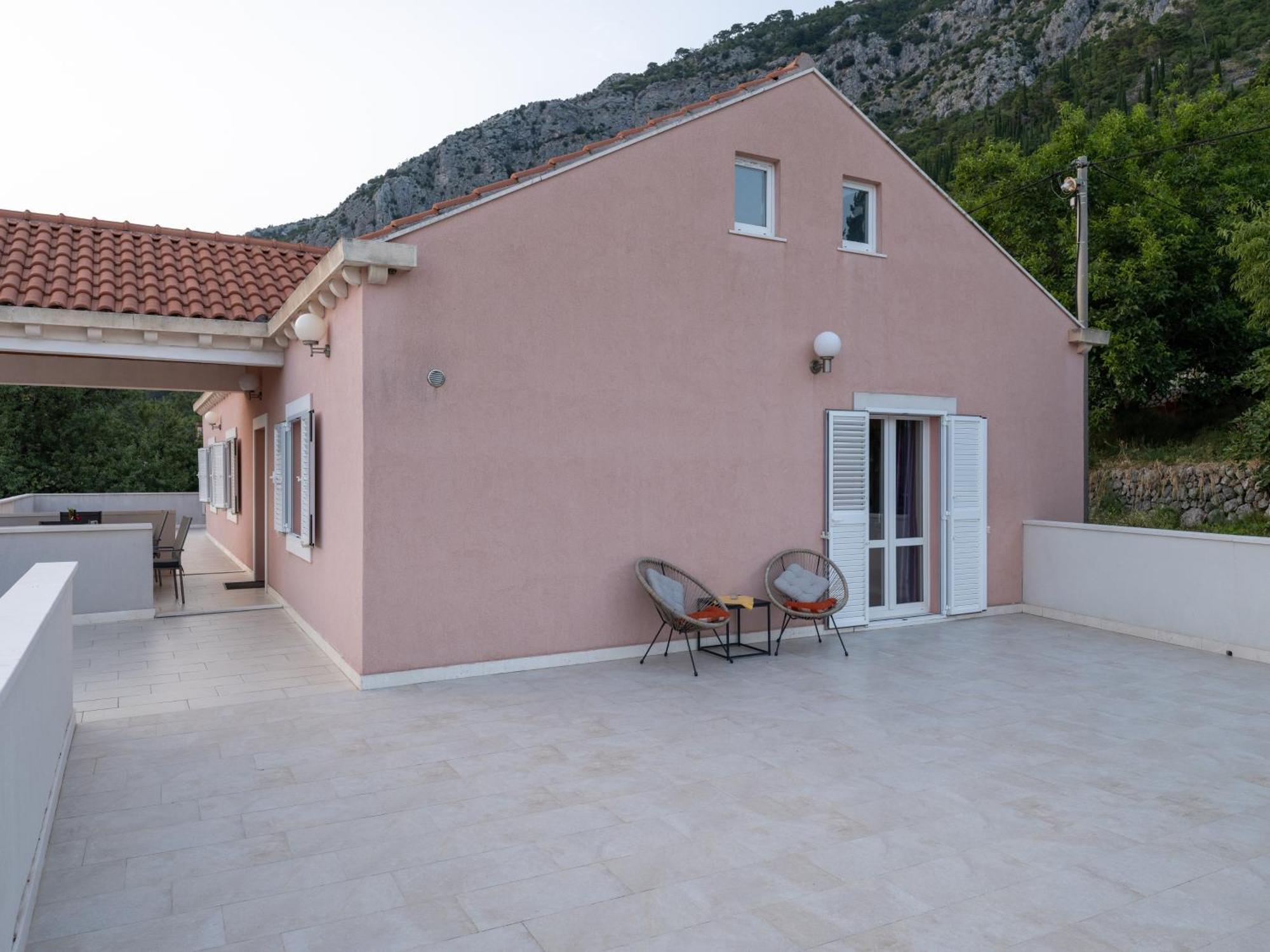 Villa Dragic Pridvorje Экстерьер фото
