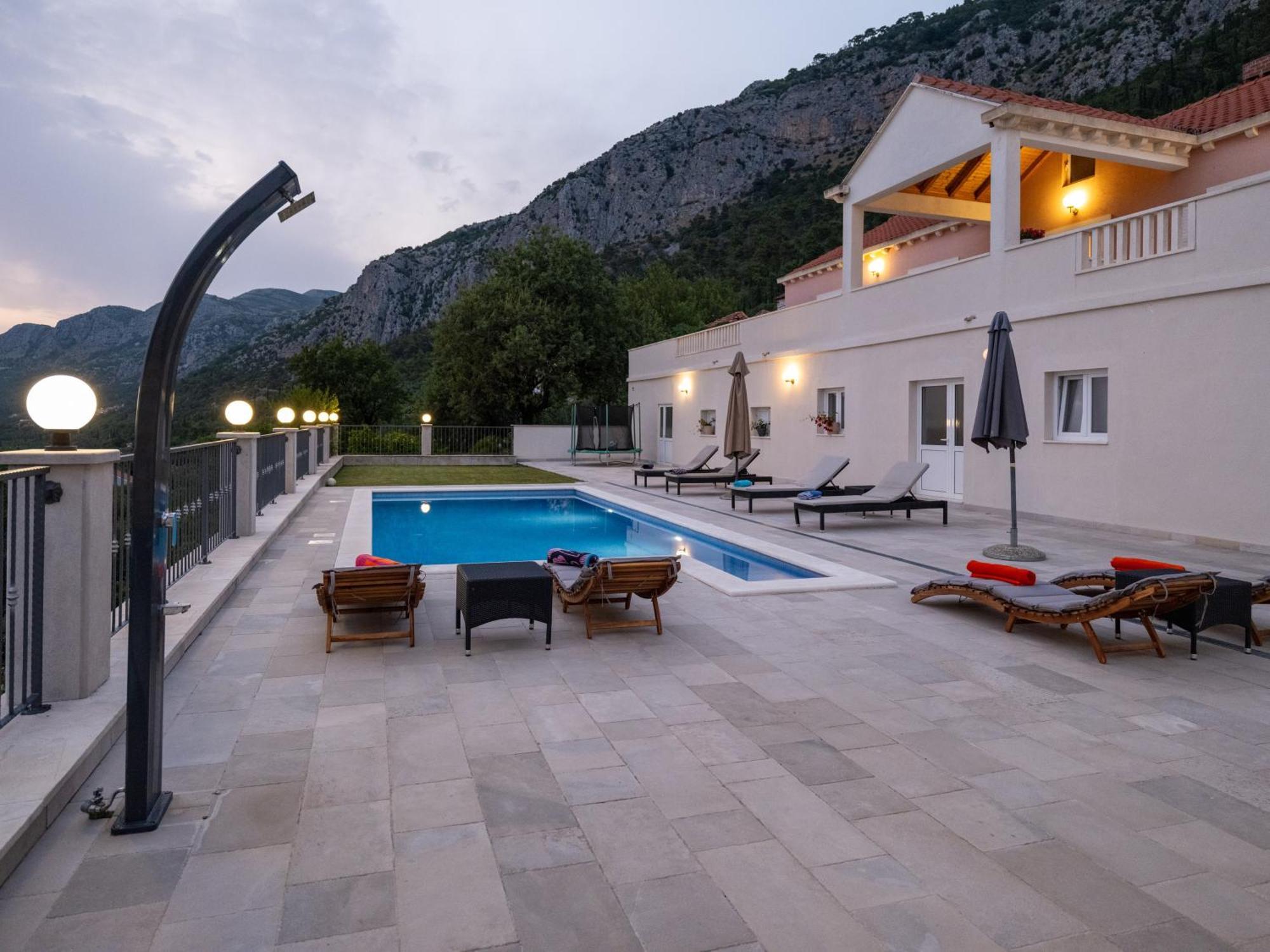 Villa Dragic Pridvorje Экстерьер фото