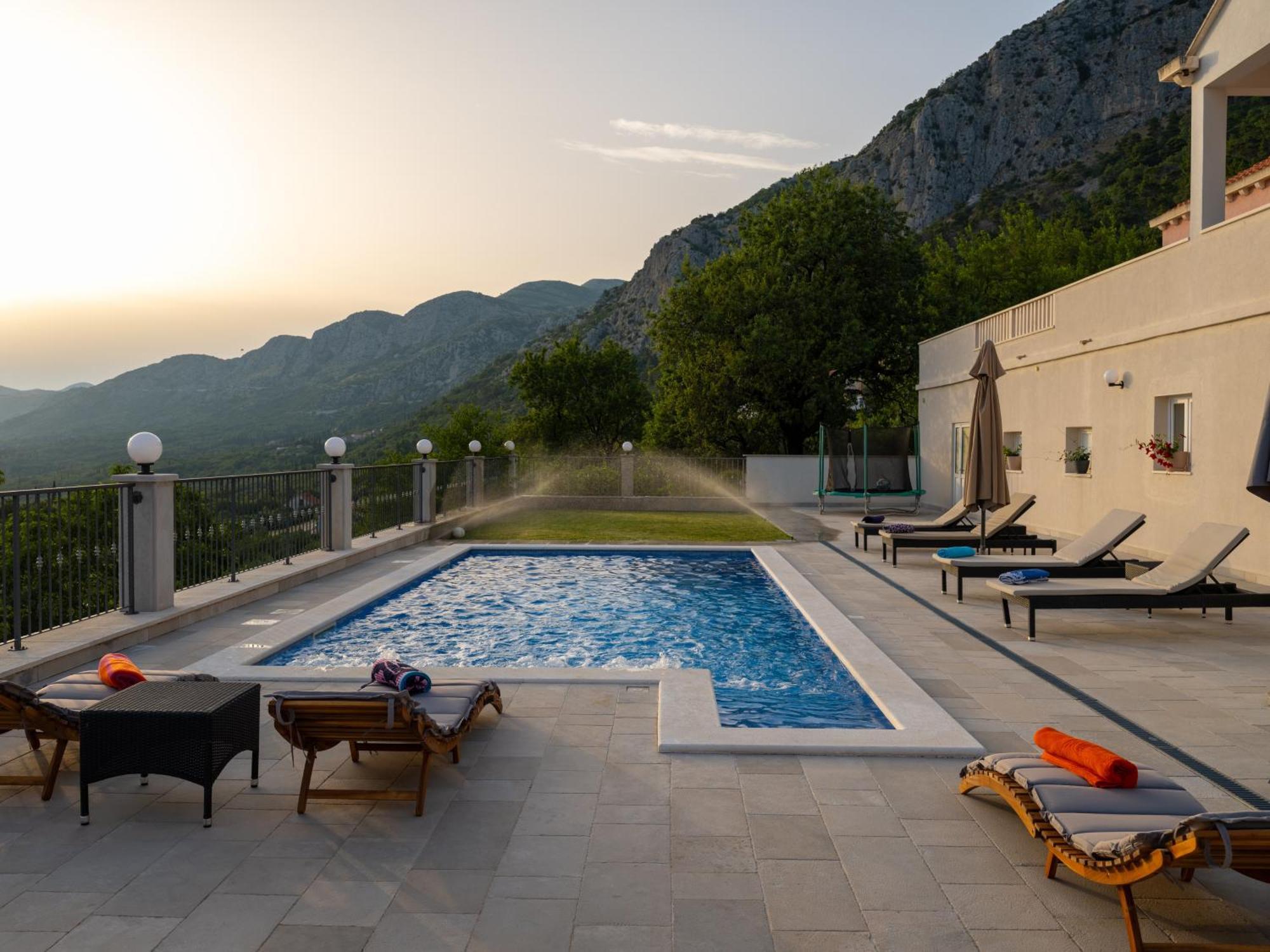 Villa Dragic Pridvorje Экстерьер фото