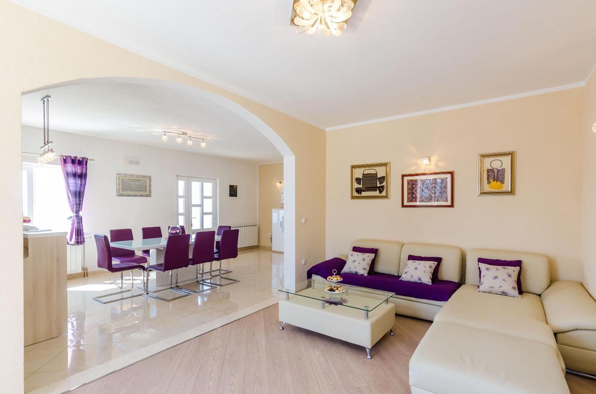 Villa Dragic Pridvorje Экстерьер фото