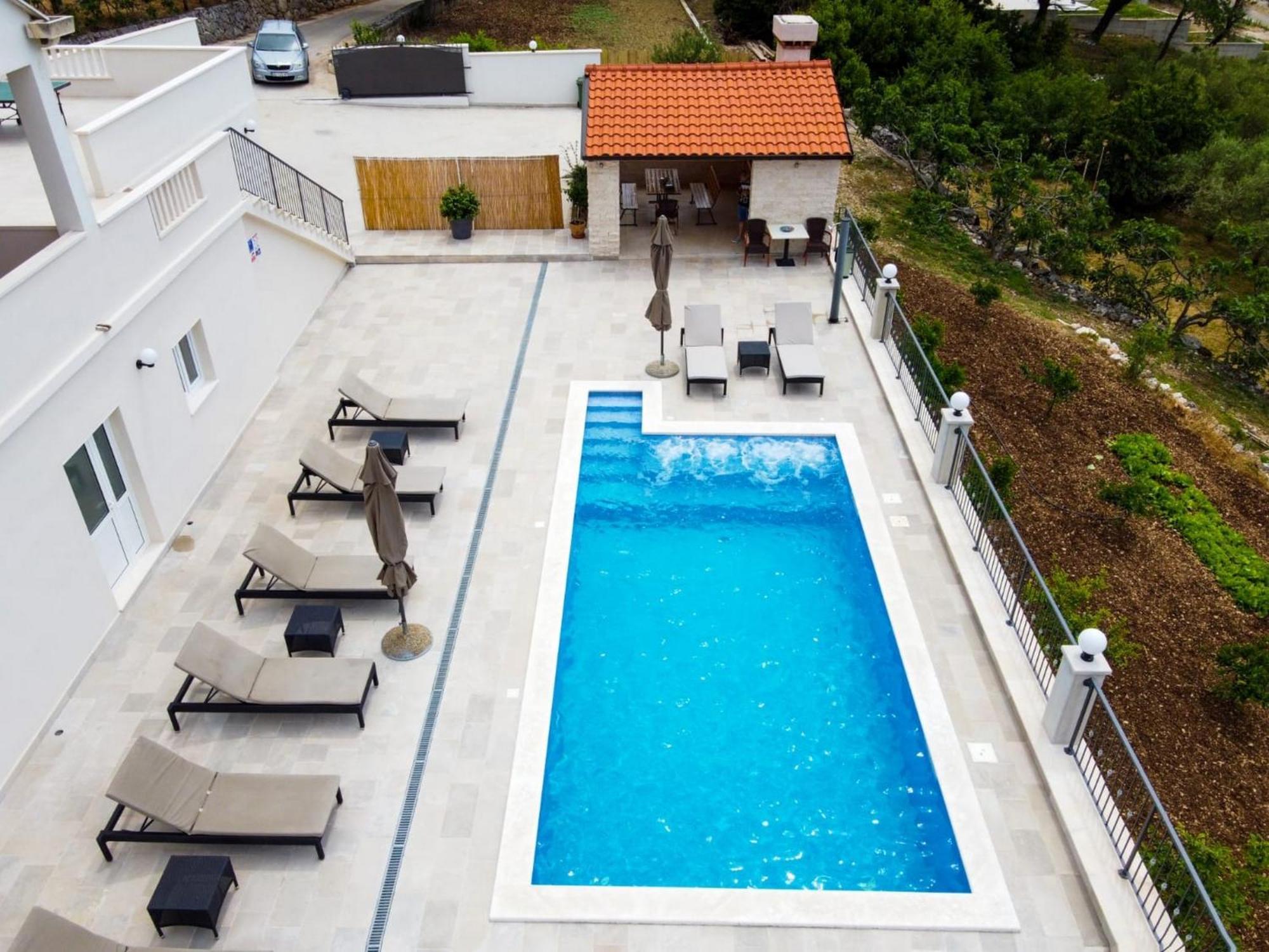 Villa Dragic Pridvorje Экстерьер фото
