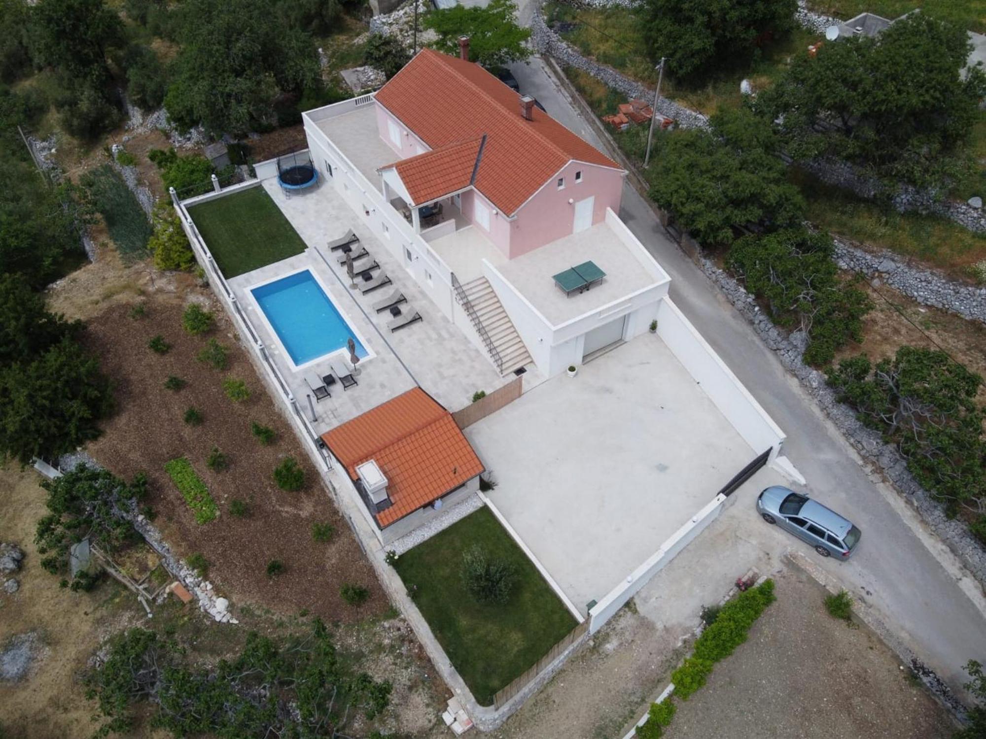 Villa Dragic Pridvorje Экстерьер фото