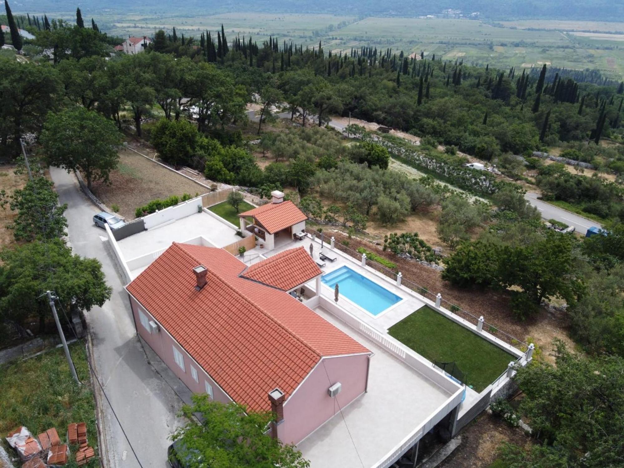 Villa Dragic Pridvorje Экстерьер фото